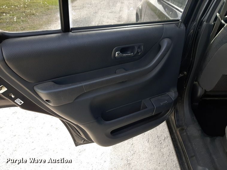 image for item DV9965 2001 Honda CR-V SUV