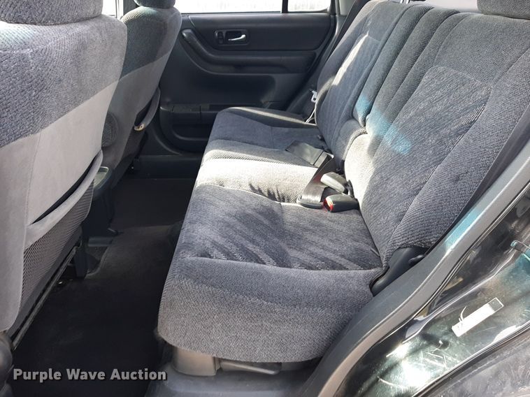 image for item DV9965 2001 Honda CR-V SUV