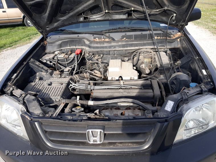 image for item DV9965 2001 Honda CR-V SUV