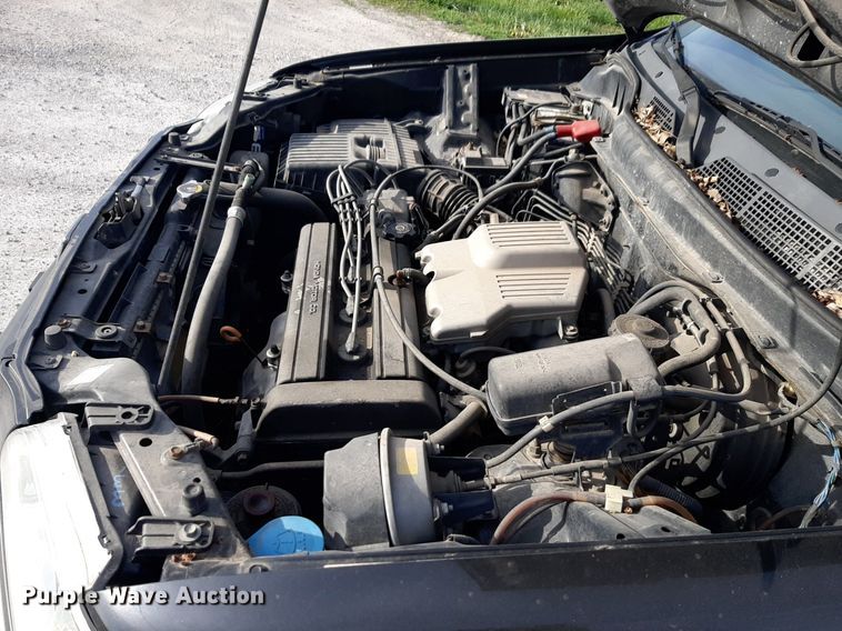 image for item DV9965 2001 Honda CR-V SUV