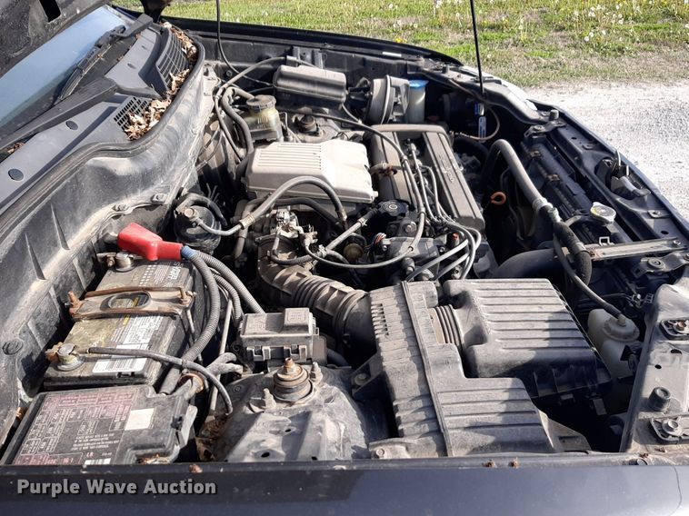 image for item DV9965 2001 Honda CR-V SUV