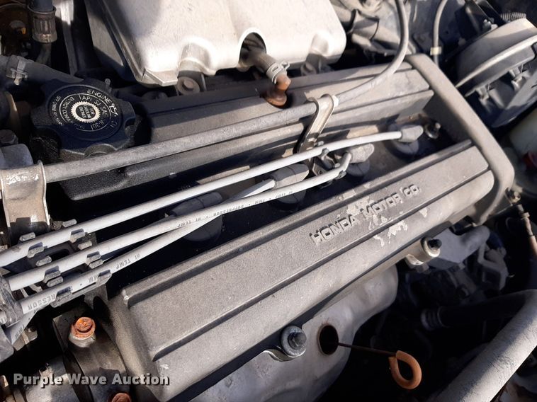 image for item DV9965 2001 Honda CR-V SUV