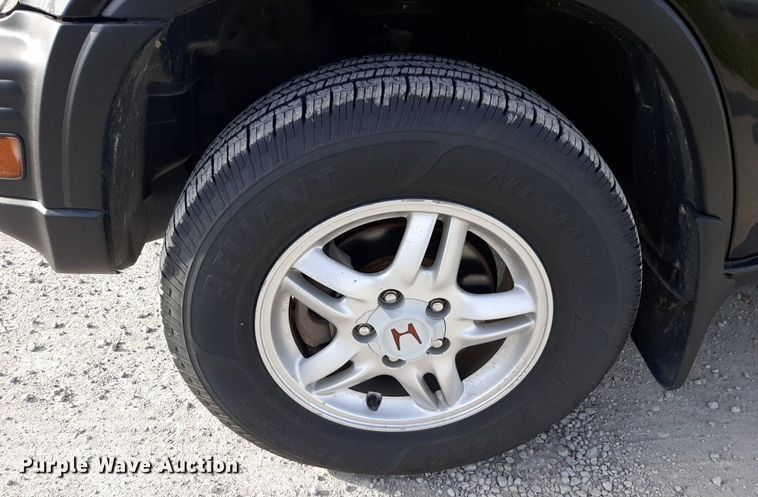 image for item DV9965 2001 Honda CR-V SUV