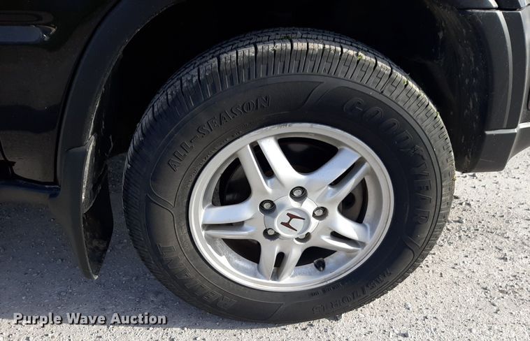 image for item DV9965 2001 Honda CR-V SUV