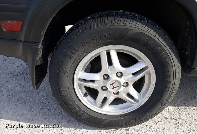 image for item DV9965 2001 Honda CR-V SUV