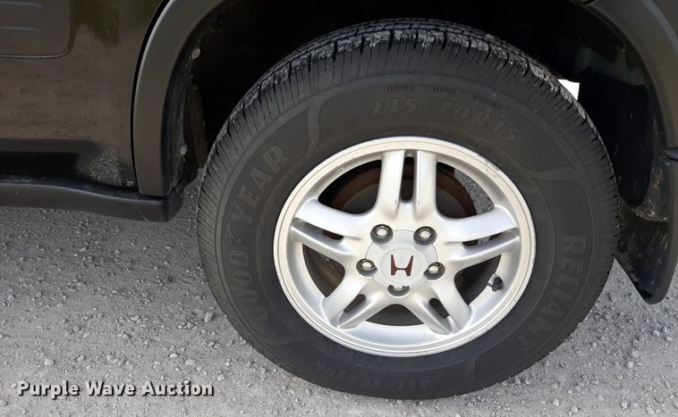 image for item DV9965 2001 Honda CR-V SUV