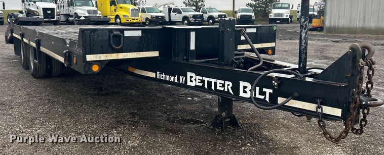 image for item EG1282 2006 Towmaster  equipment trailer