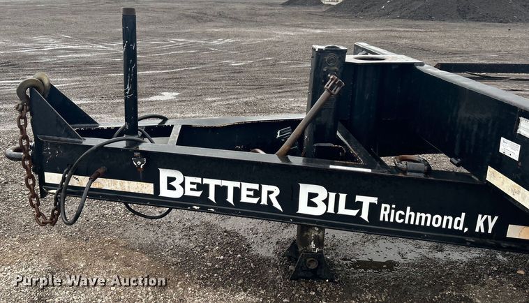 image for item EG1282 2006 Towmaster  equipment trailer