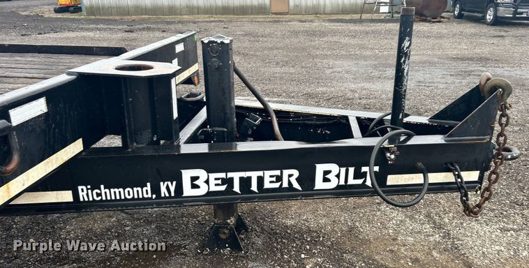 image for item EG1282 2006 Towmaster  equipment trailer