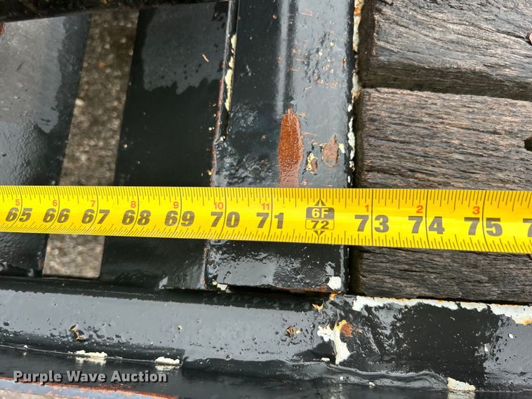 image for item EG1282 2006 Towmaster  equipment trailer