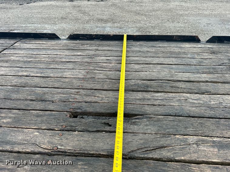 image for item EG1282 2006 Towmaster  equipment trailer