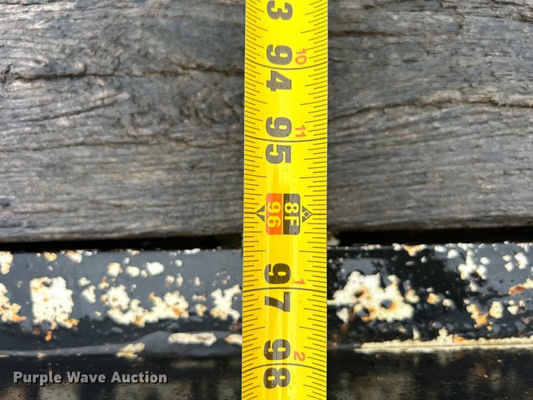 image for item EG1282 2006 Towmaster  equipment trailer