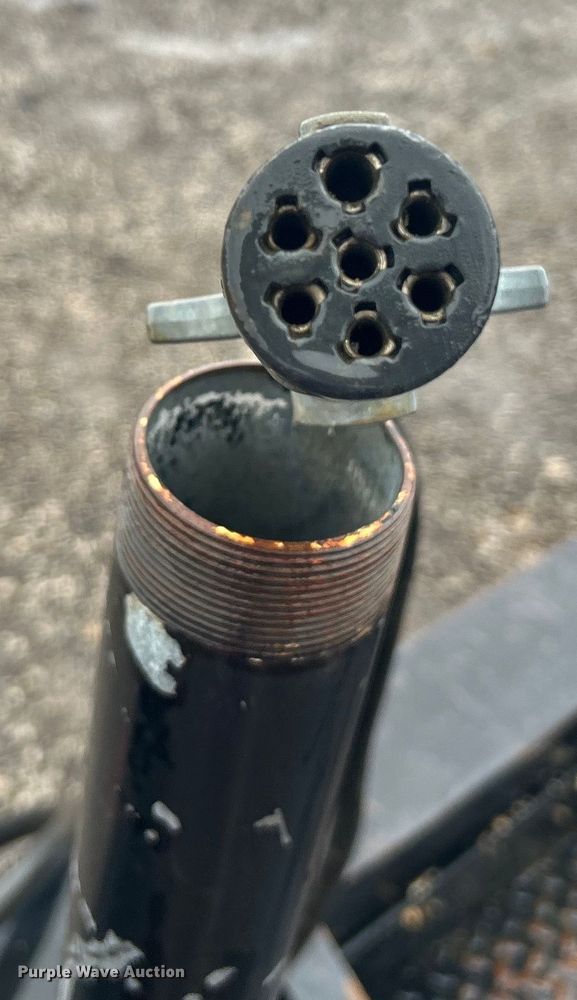 image for item EG1282 2006 Towmaster  equipment trailer