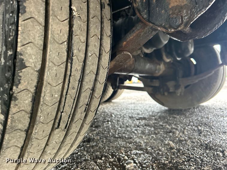 image for item EG1282 2006 Towmaster  equipment trailer