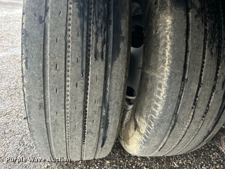 image for item EG1282 2006 Towmaster  equipment trailer