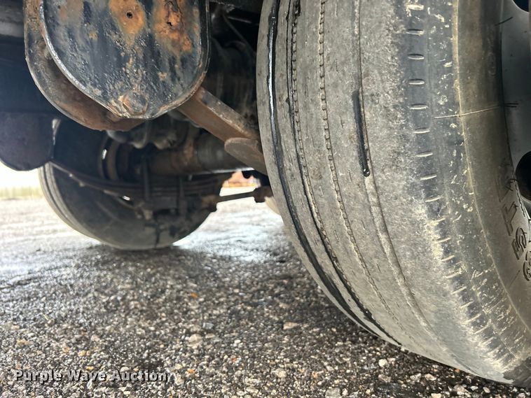 image for item EG1282 2006 Towmaster  equipment trailer