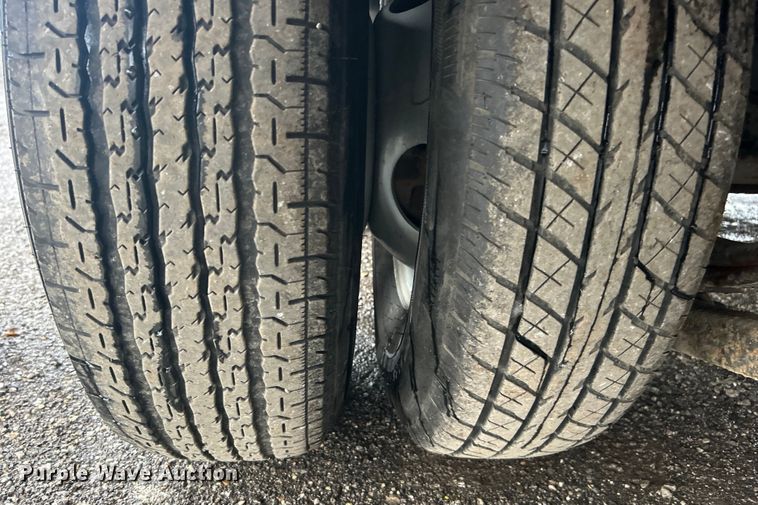 image for item EG1282 2006 Towmaster  equipment trailer