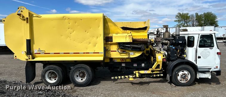 image for item EG1369 2016 Autocar  ACX Xpeditor refuse truck