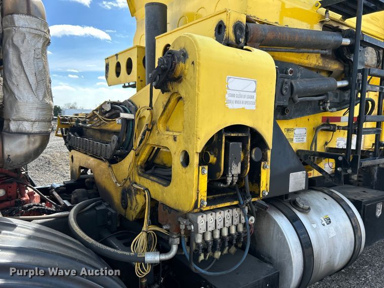 image for item EG1369 2016 Autocar  ACX Xpeditor refuse truck