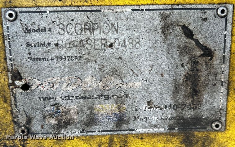 image for item EG1369 2016 Autocar  ACX Xpeditor refuse truck