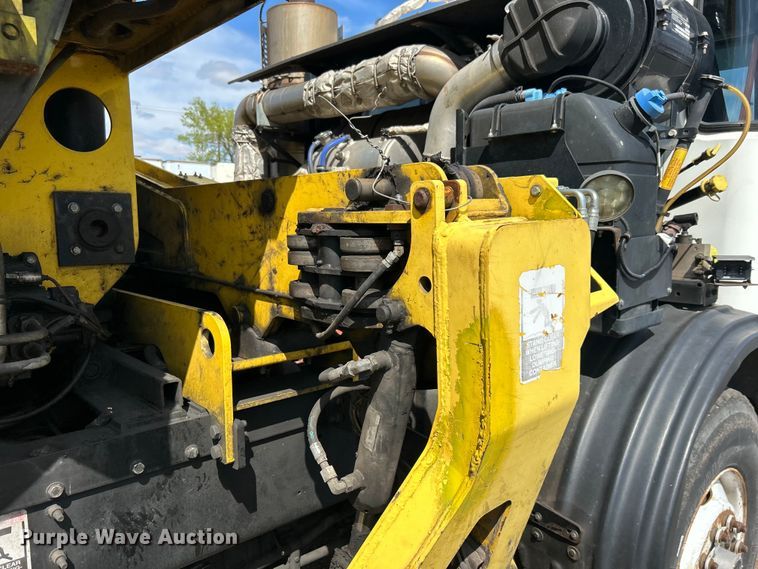 image for item EG1369 2016 Autocar  ACX Xpeditor refuse truck