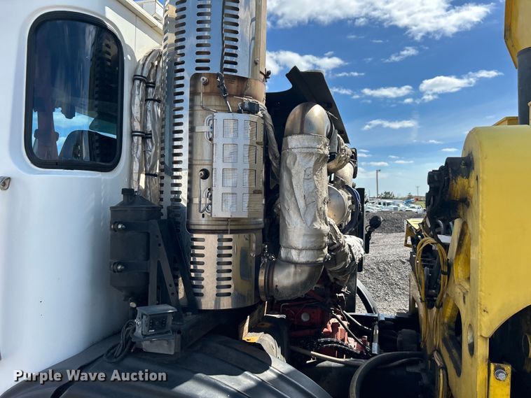 image for item EG1369 2016 Autocar  ACX Xpeditor refuse truck