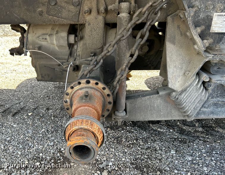 image for item EG1369 2016 Autocar  ACX Xpeditor refuse truck