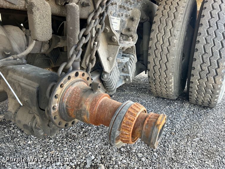 image for item EG1369 2016 Autocar  ACX Xpeditor refuse truck