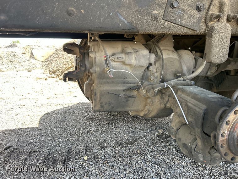 image for item EG1369 2016 Autocar  ACX Xpeditor refuse truck