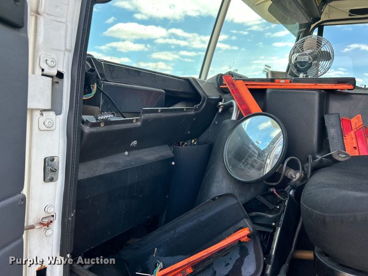 image for item EG1369 2016 Autocar  ACX Xpeditor refuse truck