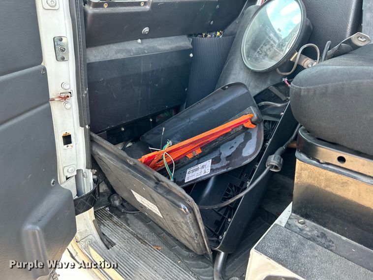 image for item EG1369 2016 Autocar  ACX Xpeditor refuse truck