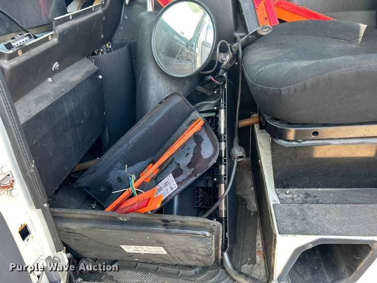 image for item EG1369 2016 Autocar  ACX Xpeditor refuse truck