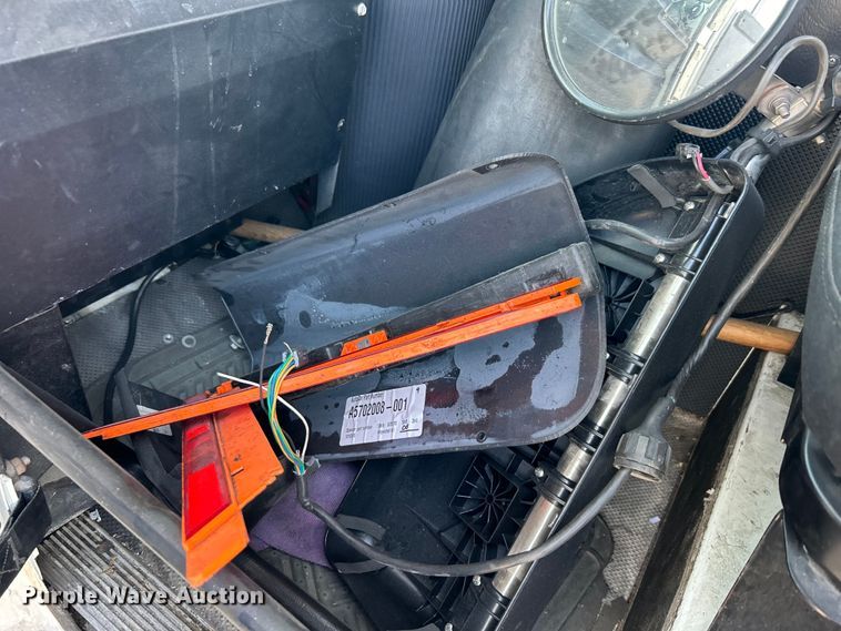 image for item EG1369 2016 Autocar  ACX Xpeditor refuse truck