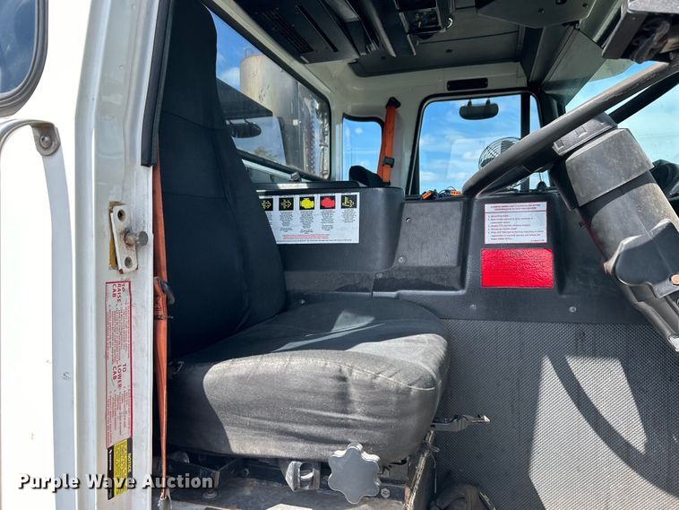 image for item EG1369 2016 Autocar  ACX Xpeditor refuse truck