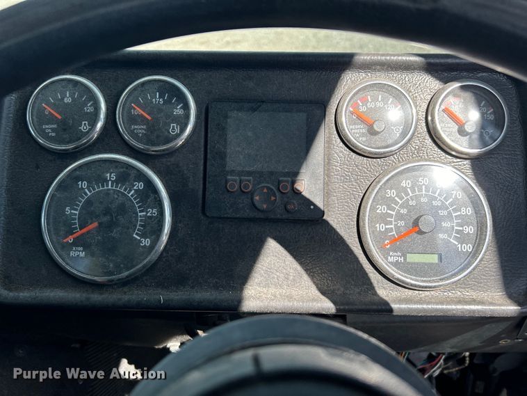 image for item EG1369 2016 Autocar  ACX Xpeditor refuse truck