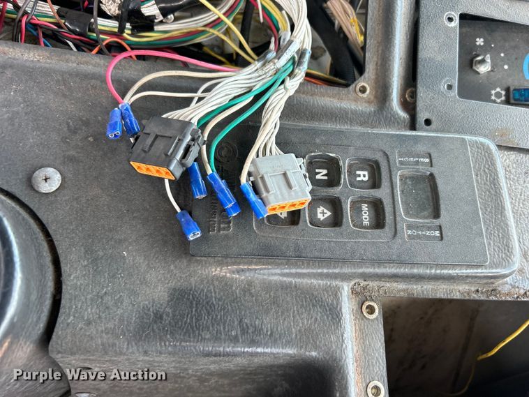 image for item EG1369 2016 Autocar  ACX Xpeditor refuse truck