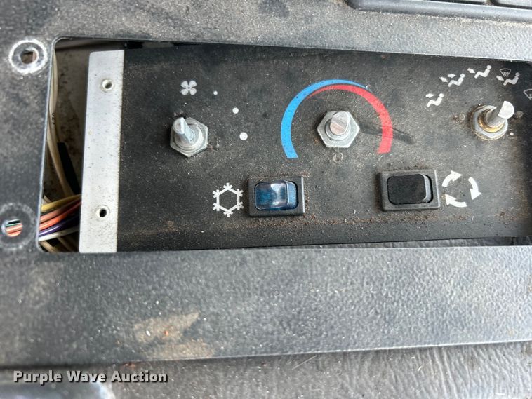 image for item EG1369 2016 Autocar  ACX Xpeditor refuse truck