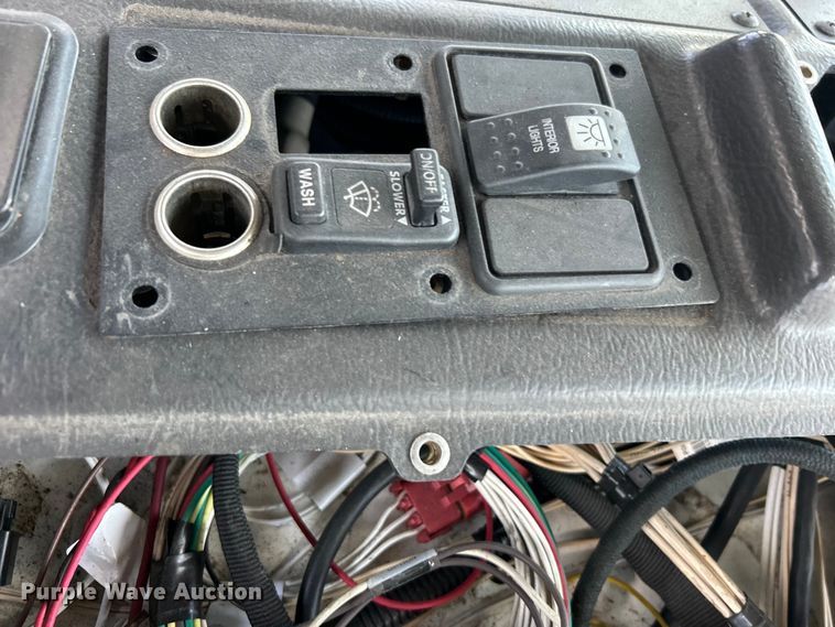 image for item EG1369 2016 Autocar  ACX Xpeditor refuse truck