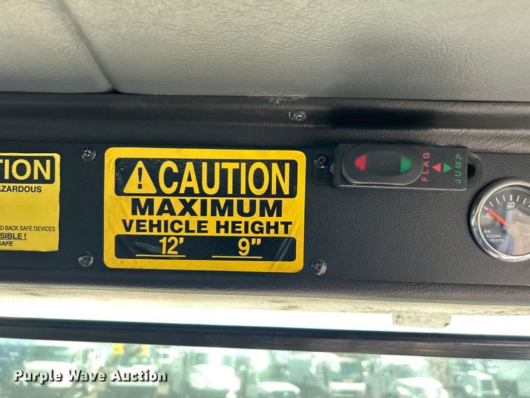 image for item EG1369 2016 Autocar  ACX Xpeditor refuse truck