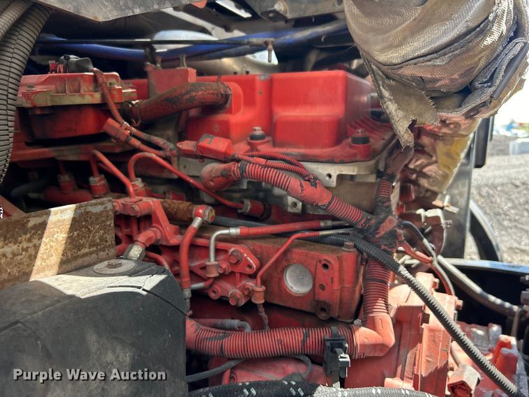 image for item EG1369 2016 Autocar  ACX Xpeditor refuse truck