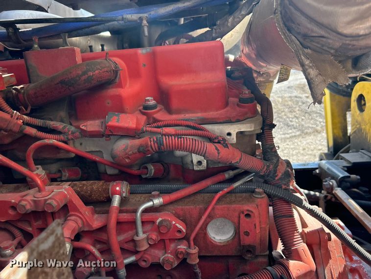 image for item EG1369 2016 Autocar  ACX Xpeditor refuse truck