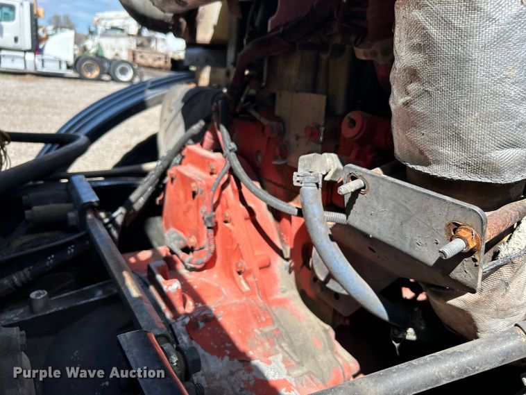 image for item EG1369 2016 Autocar  ACX Xpeditor refuse truck