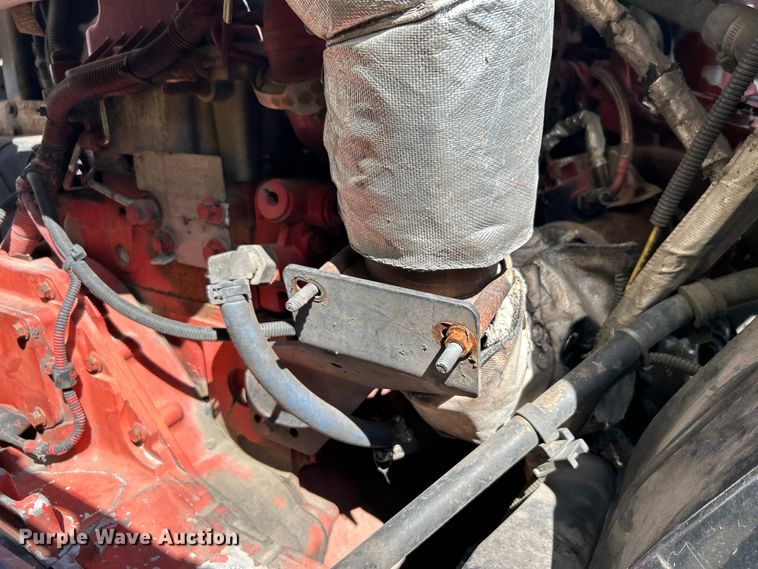 image for item EG1369 2016 Autocar  ACX Xpeditor refuse truck