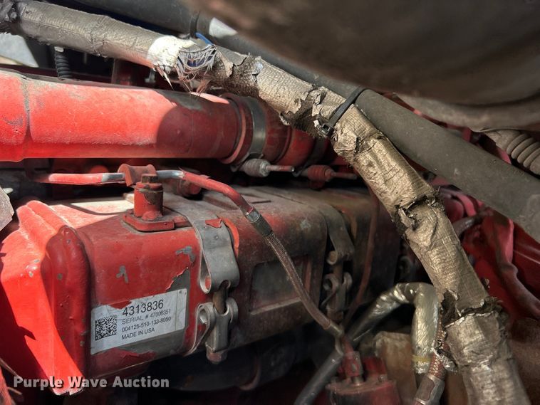 image for item EG1369 2016 Autocar  ACX Xpeditor refuse truck