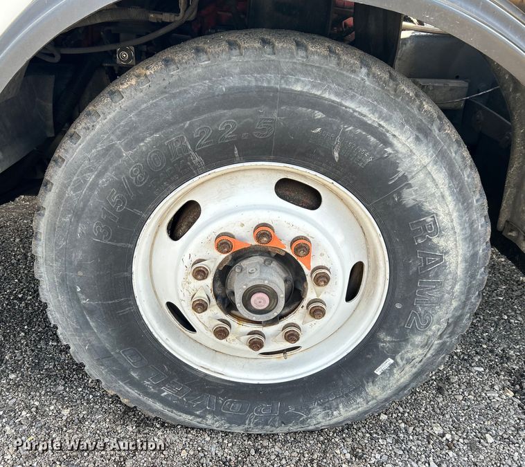 image for item EG1369 2016 Autocar  ACX Xpeditor refuse truck