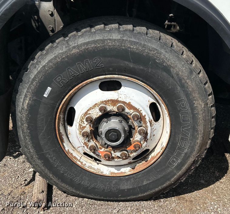 image for item EG1369 2016 Autocar  ACX Xpeditor refuse truck