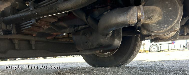 image for item EG1369 2016 Autocar  ACX Xpeditor refuse truck