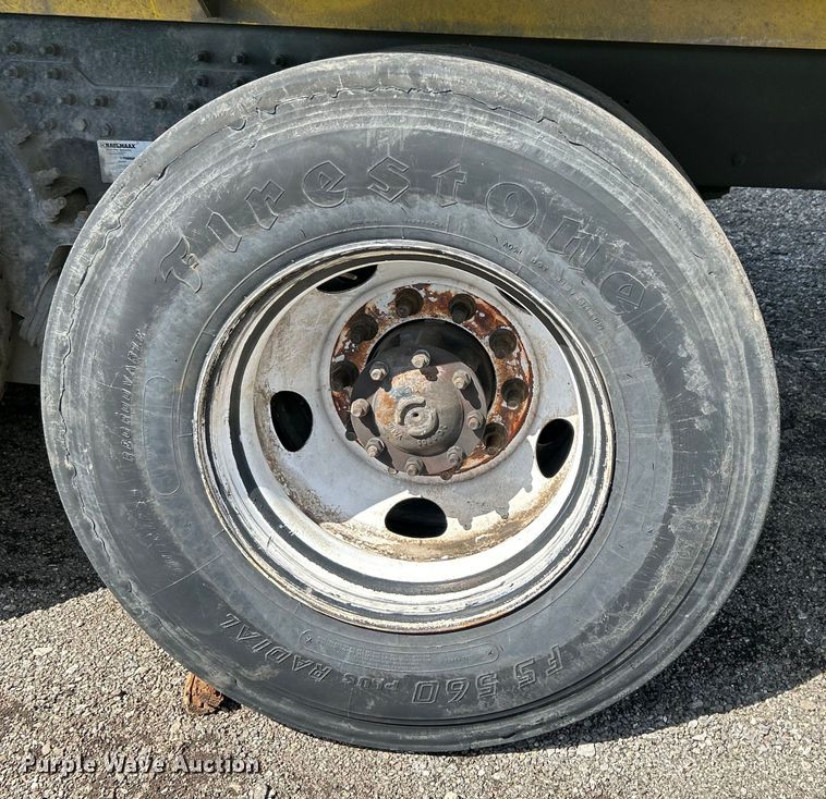 image for item EG1369 2016 Autocar  ACX Xpeditor refuse truck