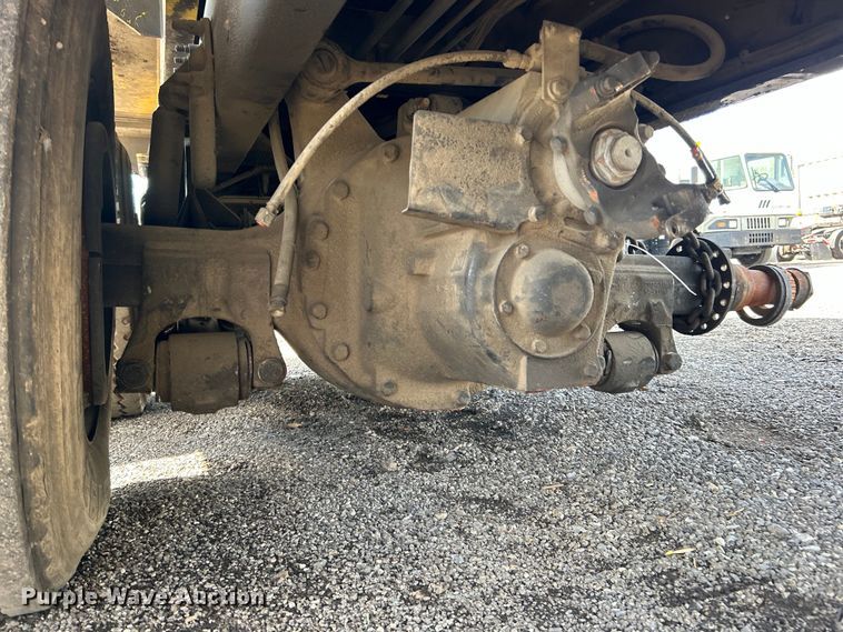 image for item EG1369 2016 Autocar  ACX Xpeditor refuse truck