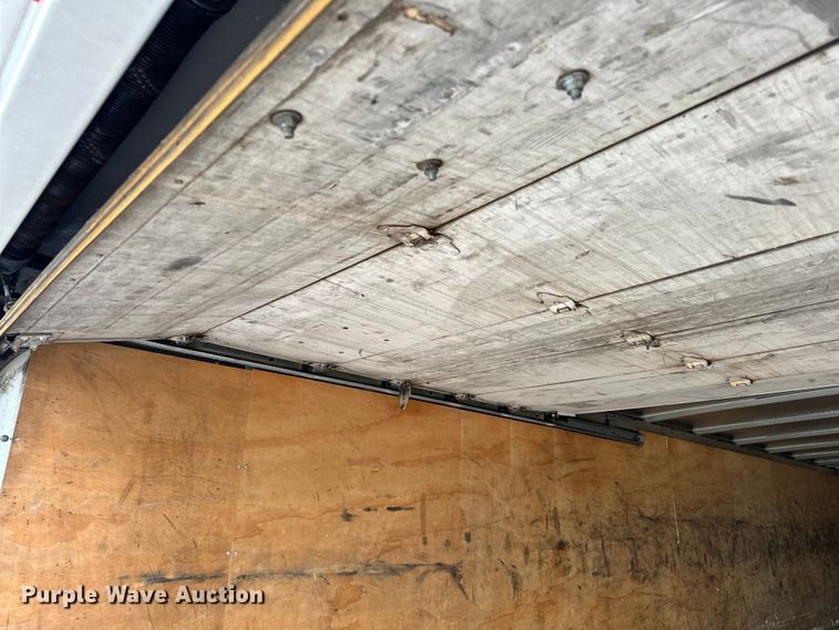 image for item EG1376 2013 Hino 338 box truck